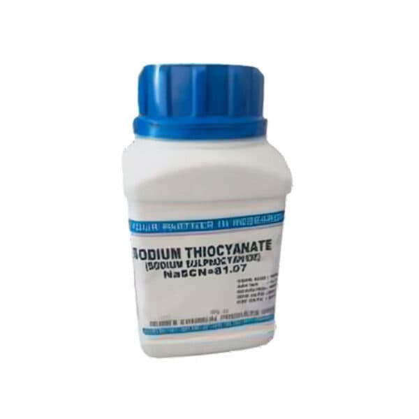 SODIUM THIOCYANATE