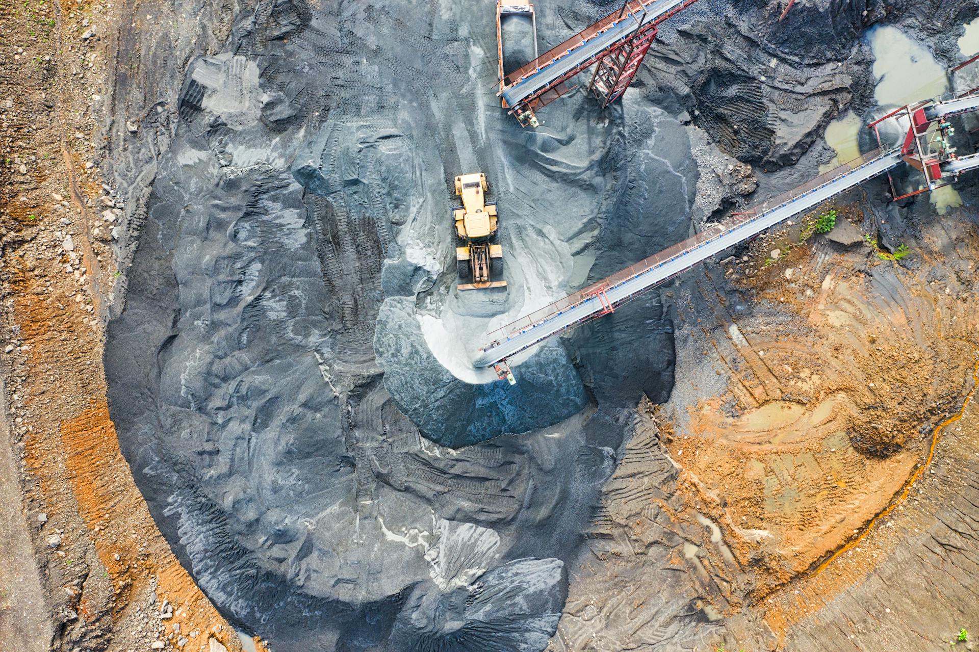 Mining & Mineral Processing